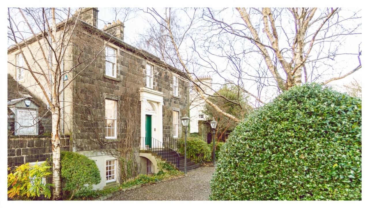 A Luxurious Masterpiece Steps From Stirling Exterior photo