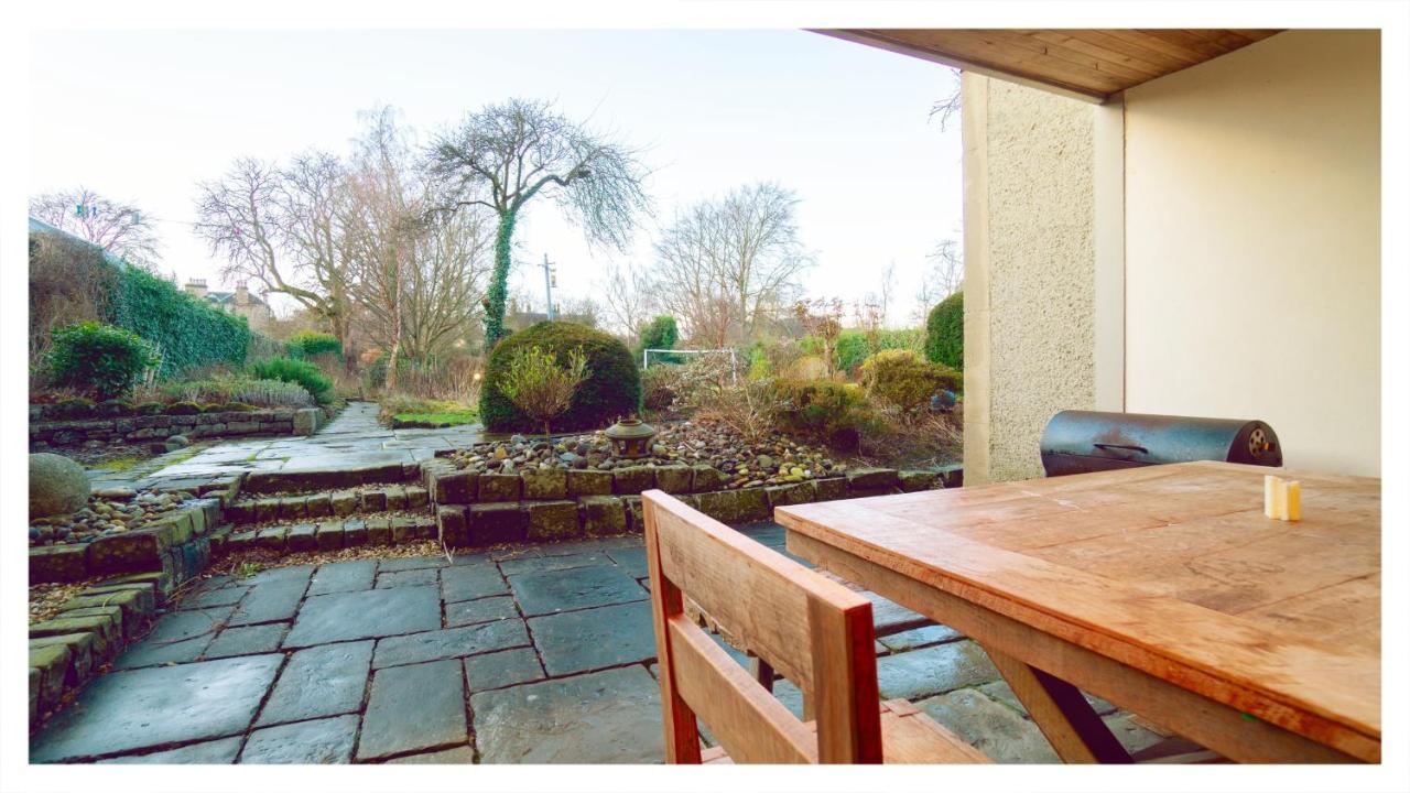 A Luxurious Masterpiece Steps From Stirling Exterior photo